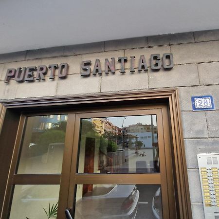 Studia Puerto De Santiago Apartment Puerto de Santiago  Ngoại thất bức ảnh