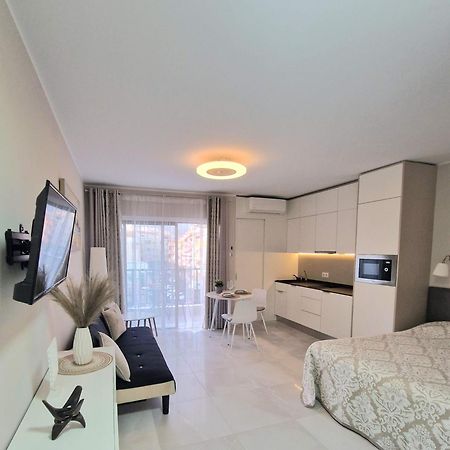 Studia Puerto De Santiago Apartment Puerto de Santiago  Ngoại thất bức ảnh
