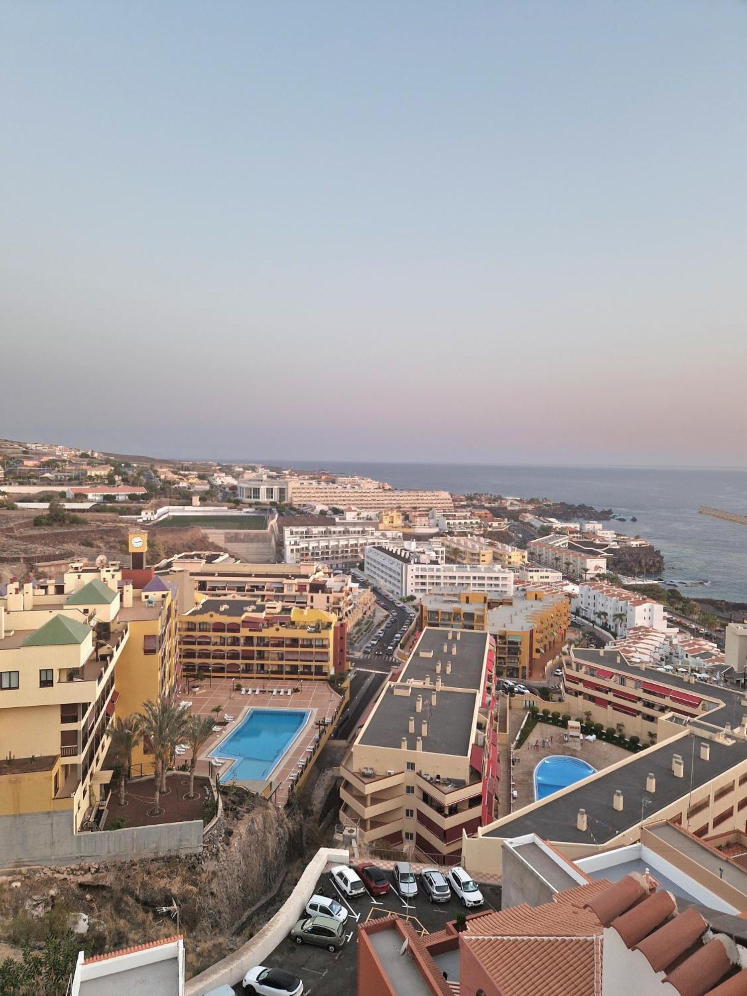 Studia Puerto De Santiago Apartment Puerto de Santiago  Ngoại thất bức ảnh