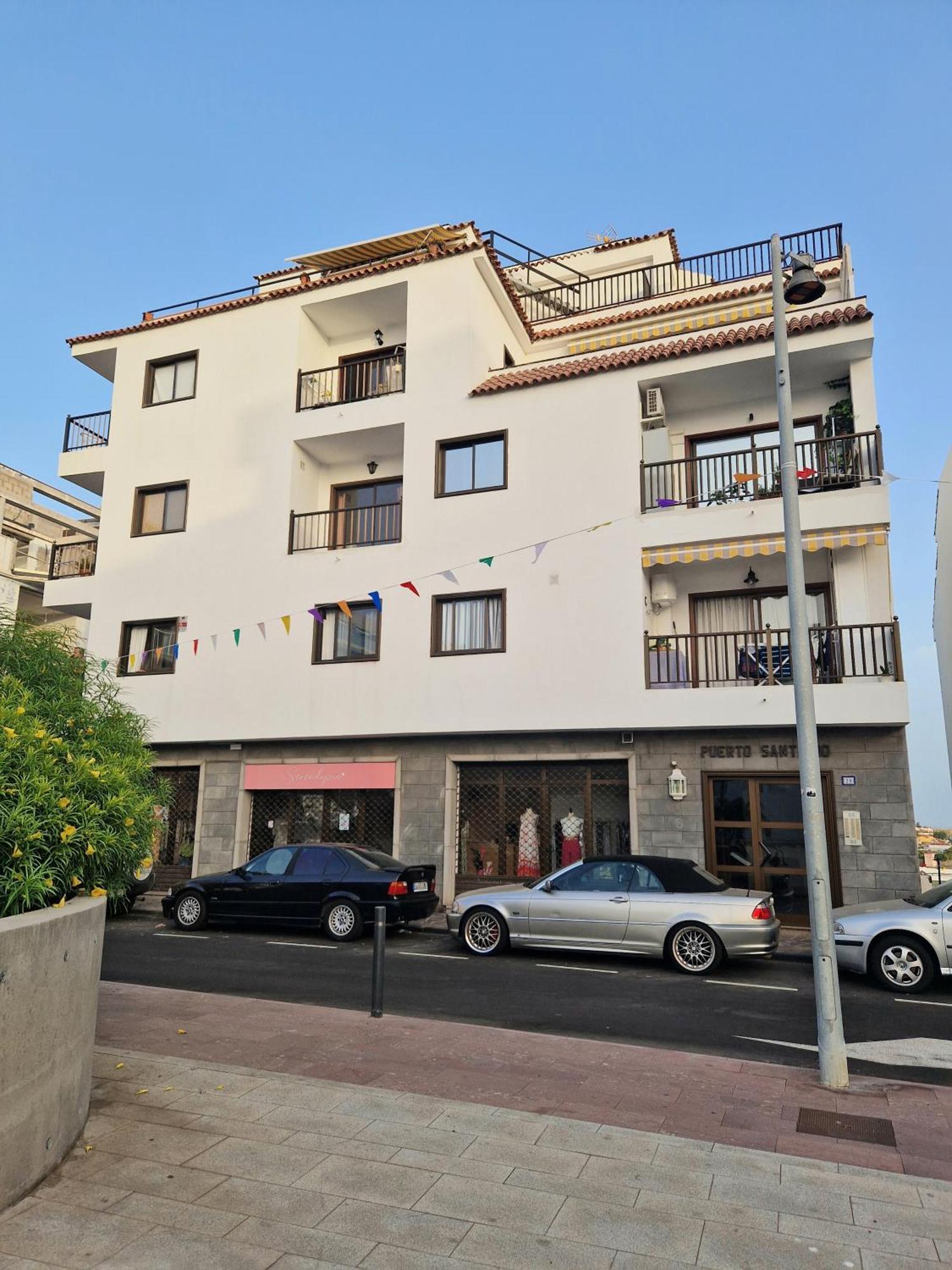Studia Puerto De Santiago Apartment Puerto de Santiago  Ngoại thất bức ảnh