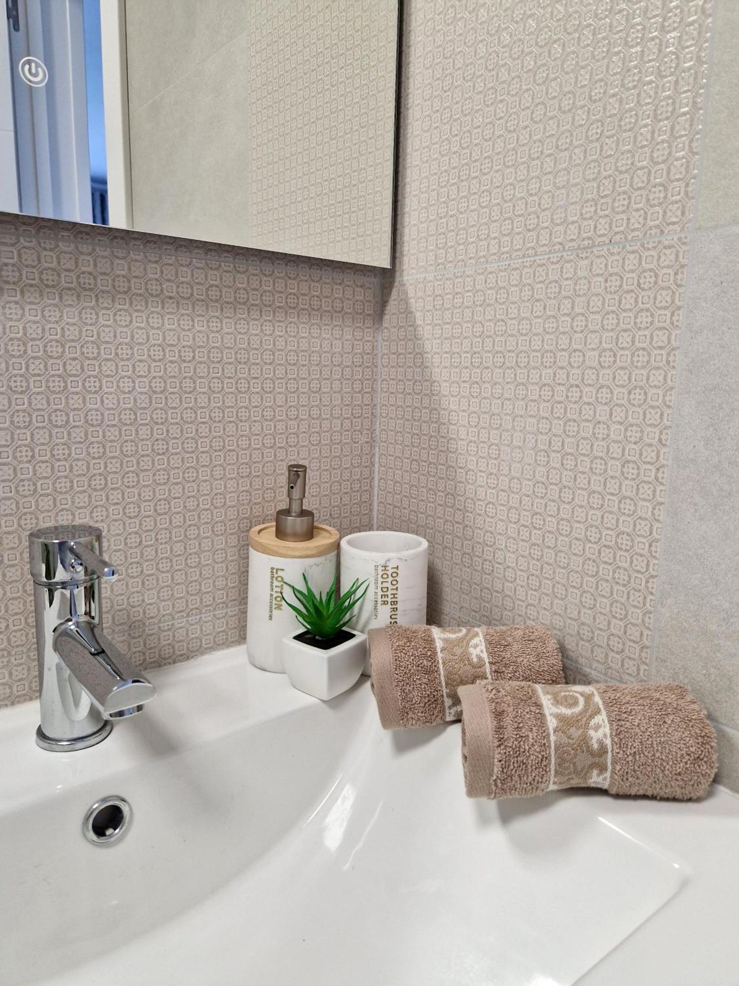 Studia Puerto De Santiago Apartment Puerto de Santiago  Ngoại thất bức ảnh