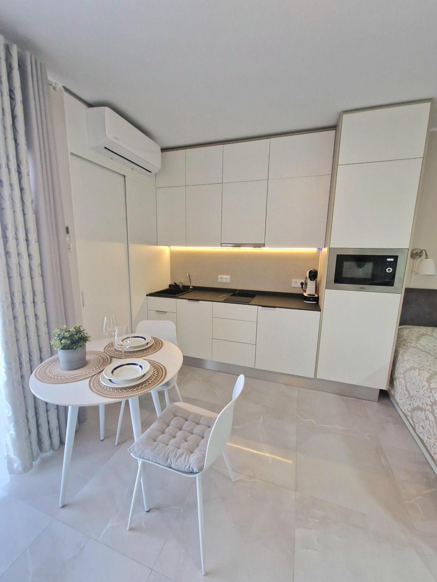 Studia Puerto De Santiago Apartment Puerto de Santiago  Ngoại thất bức ảnh